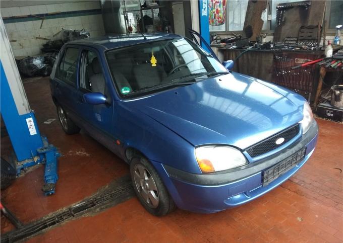 Разбор на запчасти Ford Fiesta 1995-2000