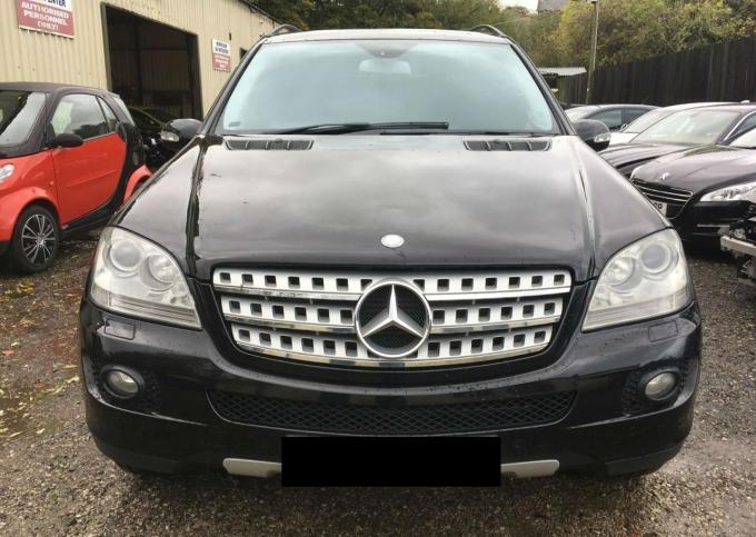 Mercedes-Benz ML 320 W164 3,0л 2006 на запчасти