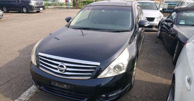 Nissan Teana J32 VQ35DE без пробега по РФ в разбор