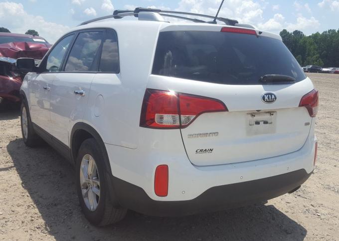 Kia Sorento 2015 авторазборка