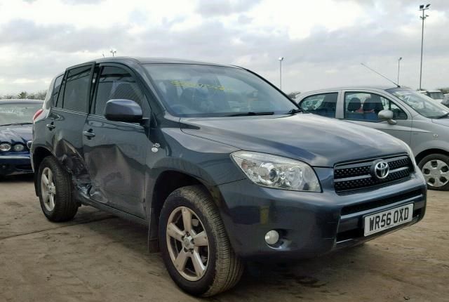 Разбор на запчасти Toyota RAV 4 2006-2013