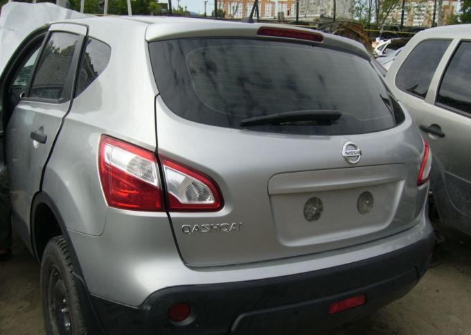 Авторазбор Nissan Qashqai J10