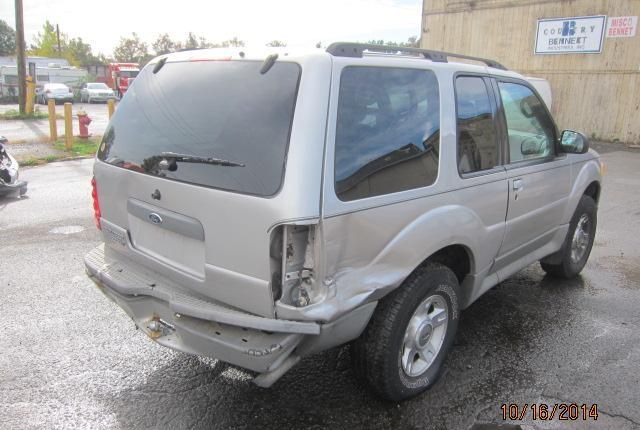 Разобран на запчасти Ford Explorer 2001-2005