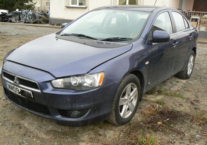 Авторазборка Mitsubishi Lancer 10