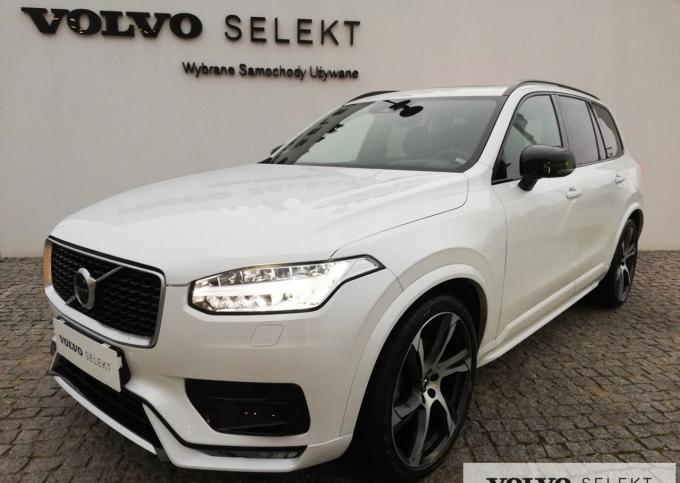 Разбор на запчасти Volvo XC90 R-design (2014-2019)