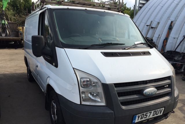 Разбор на запчасти Ford Transit 2006