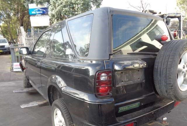 Разбор на запчасти Land Rover Freelander 1 1998-20