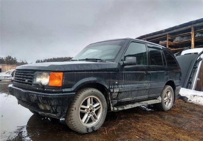 Автозапчасти Land Rover Range Rover, Freelander 2