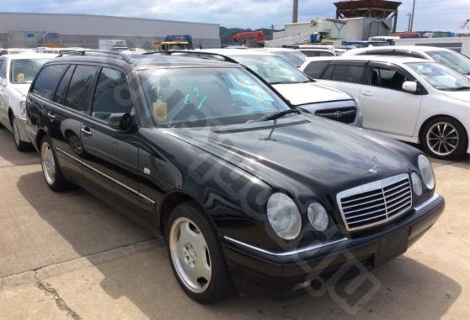 Mercedes-Benz E-class W210 1998г В полный разбор