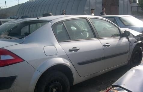 Renault Megane 2 в разбор