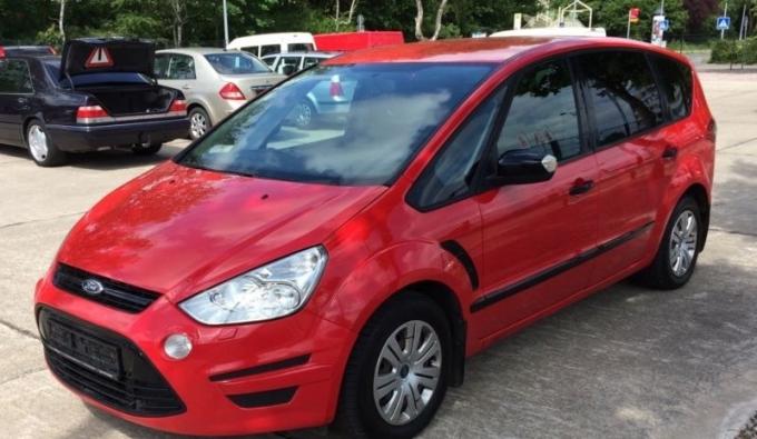 Ford S-Max 2012г, на запчасти