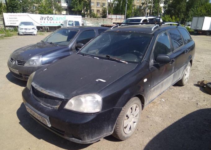 Chevrolet Lacetti универсал по частям