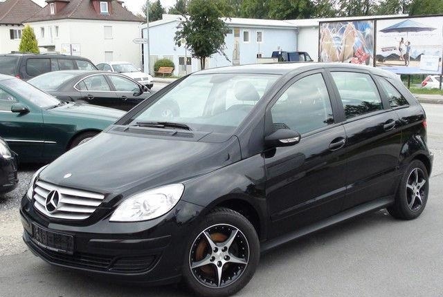 Mercedes-Benz B W245 2007г, на запчасти