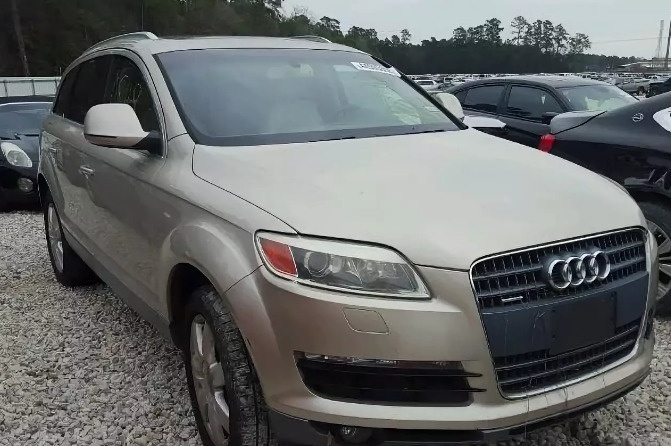 Разборка Audi Q7 c 2005 Машинокомплект