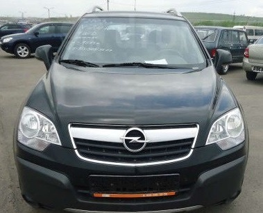 Авторазбор Опель Антара (Opel Antara). C105 C 145