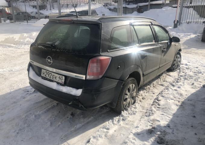 Opel Astra h универсал 1.3 z13dth