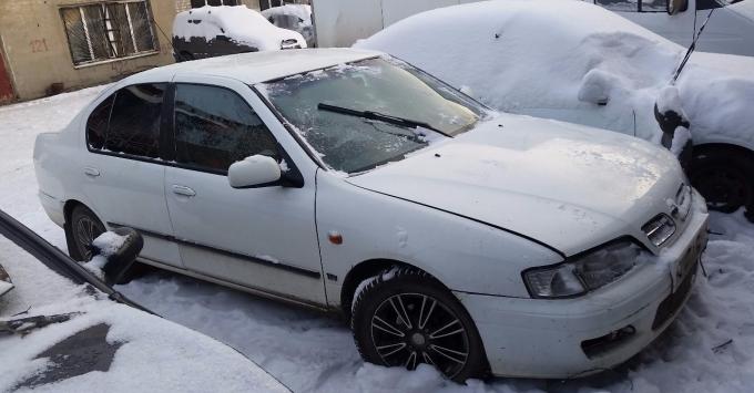 Nissan Primera P11 Ниссан Премьера