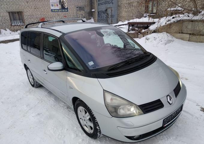 Разбор Renault Grand Espace 4 Авторазборка