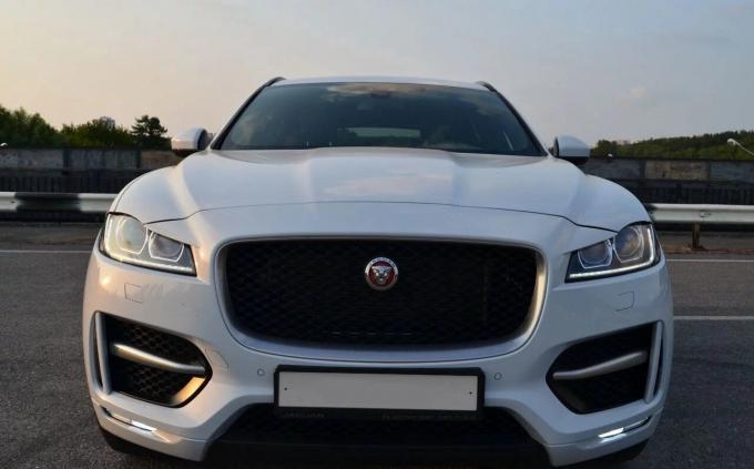 Авторазбор Ягуар F-Pace (Jaguar F-Pace)