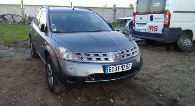 Nissan Murano Z50 2006 г VQ35 на запчасти