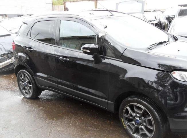 Ford EcoSport 16г на запчасти