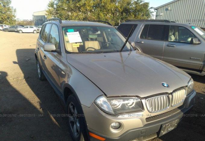 Разбираю бмв Х3 (разбор BMW X3)