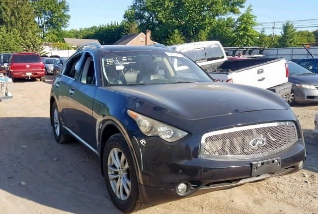 Разобран на запчасти Infiniti FX 2008-2012