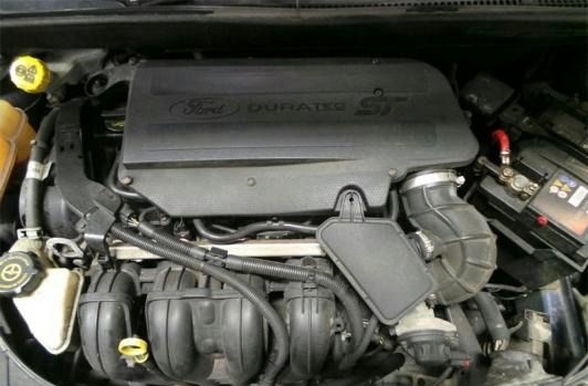 Запчасти ford fiesta 5 2004