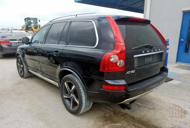 Вольво XC90 2008- на запчасти volvo AWD в разбор