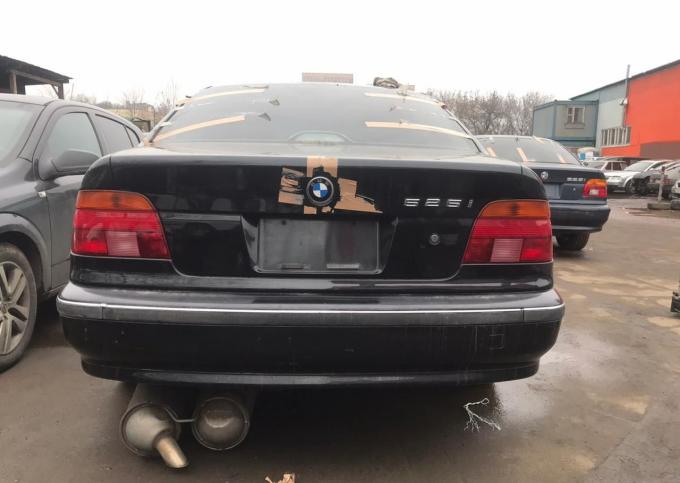 Разбор Bmw e39 m52b25TU