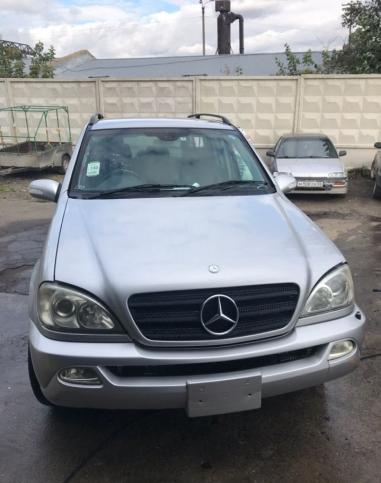 Mercedes ML320 W163, в разборе Мерседес мл320