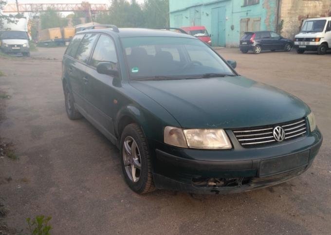 VW Passat B5 1998 1.8 МКПП