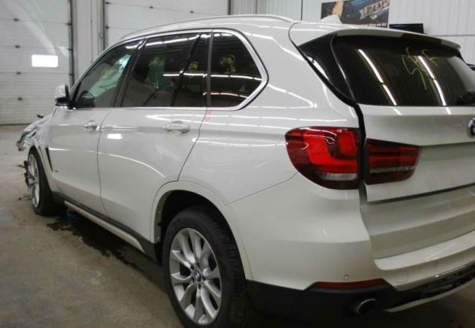 Bmw X5 F15 3.0 разбор запчасти