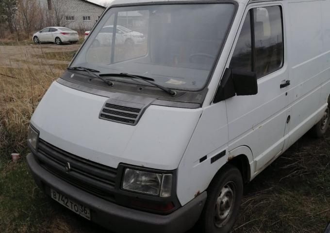 Renault Trafic на запчасти