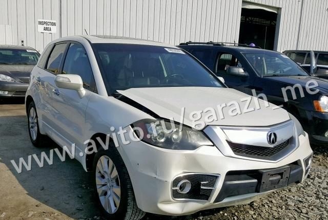 Разбор Акура рдх Acura RDX 2006-2012 2.3