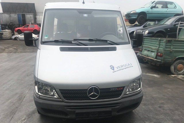 Разбор на запчасти Mercedes Sprinter 1996-2006