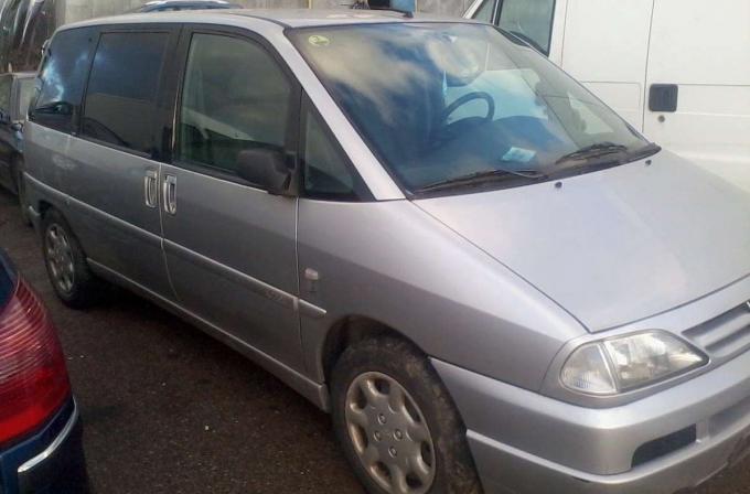 Peugeot 806 2002 г на запчасти