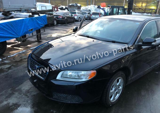 Volvo V70 2009г Япония 2.5Т пробег 63 На Разбор