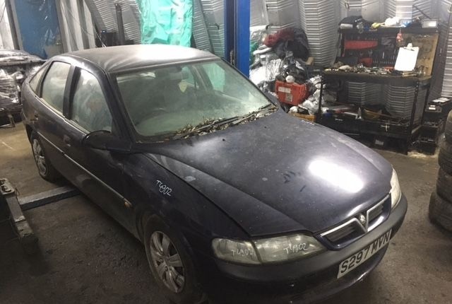 Разбор на запчасти Opel Vectra B 1995-2002