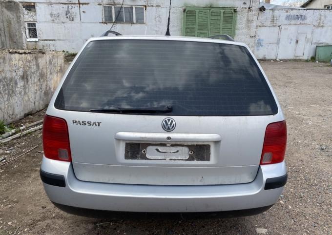 Passat B5, 1,9 TD