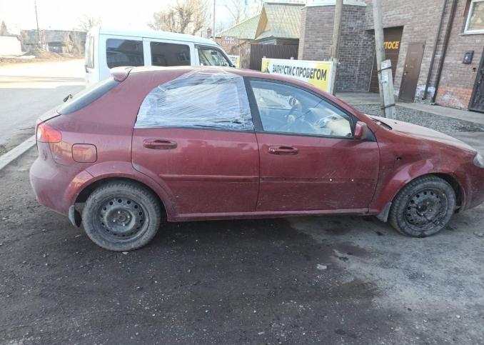 Запчасти Chevrolet Lacetti 2002-2013