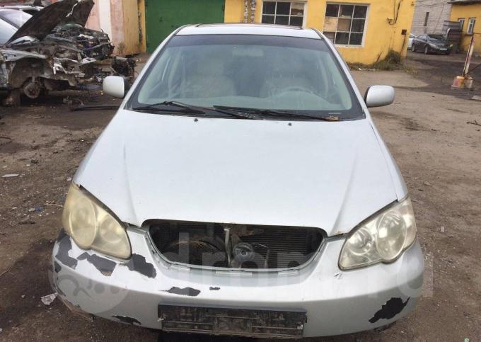 BYD F3 2007г. DA4G18, МКПП