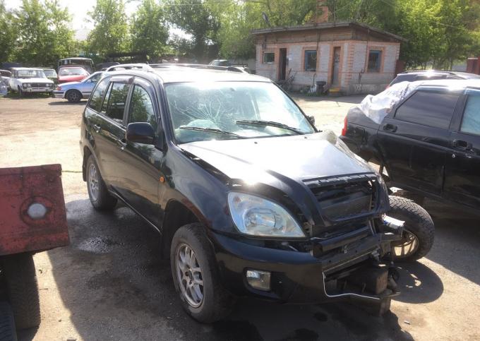 Chery Tiggo T11 разбор по запчастям