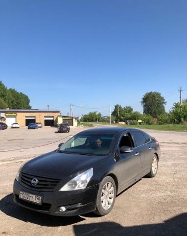 Nissan Teana J32 3.5 Ниссан Теана джи джей 32