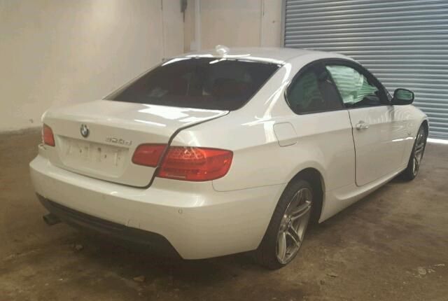 Разобран на запчасти BMW 3 E92 2006-2013