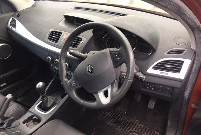 Разобран на запчасти Renault Megane 3 2009