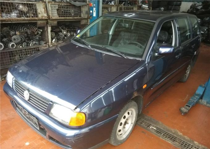 Разбор на запчасти Volkswagen Polo 1994-1999