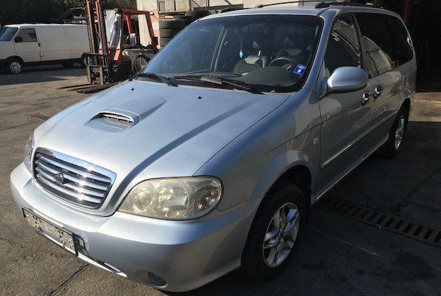 Разобран на запчасти KIA Carnival 2001-2006