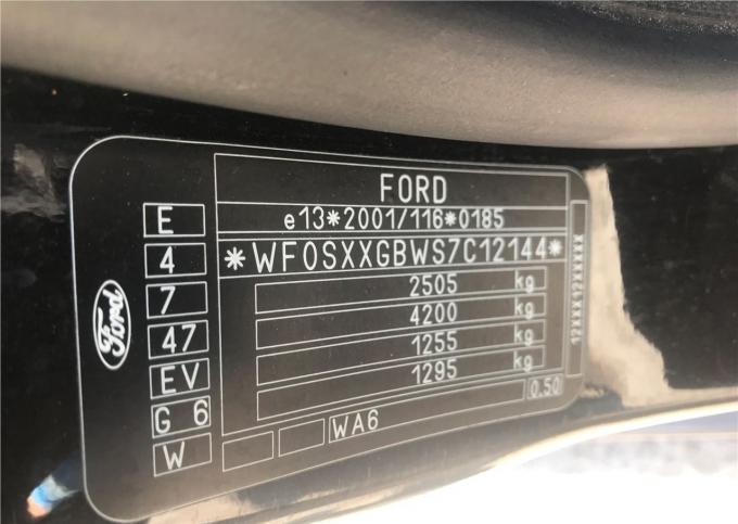 Разбор на запчасти Ford S-Max 2006-2015