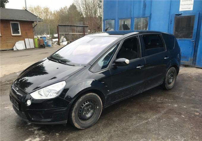 Автомобиль в разборе: Ford S-Max 2006-2015